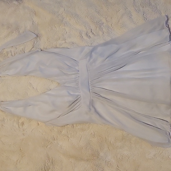 Le Château white halter top - Picture 1 of 8